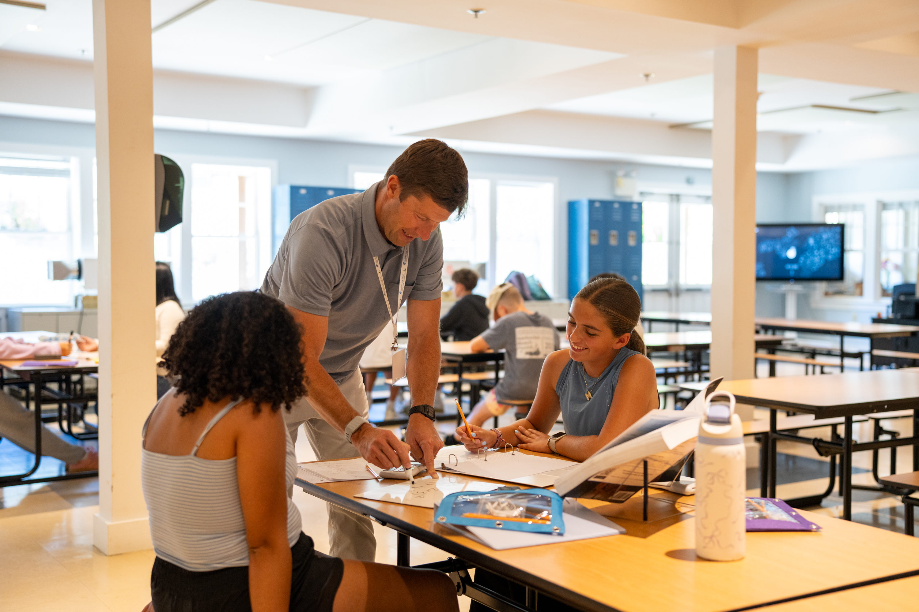 Upper School (Grades 5-8)