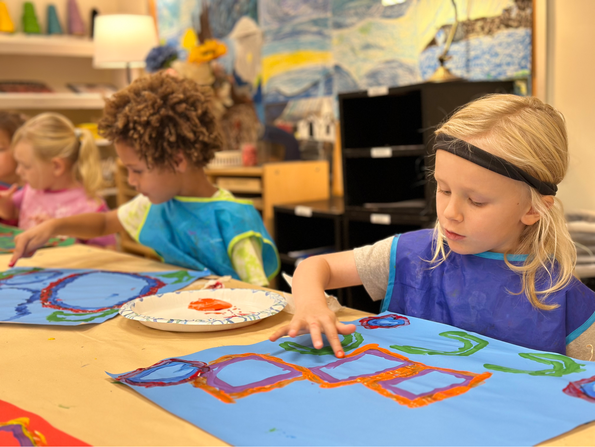 Early School (PK to Kindergarten)